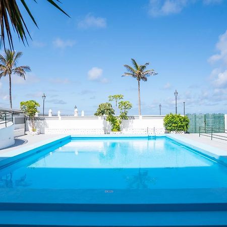 Appartement Ocean Views à Punta Del Hidalgo Extérieur photo