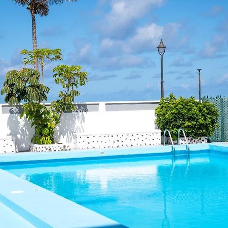 Appartement Ocean Views à Punta Del Hidalgo Extérieur photo