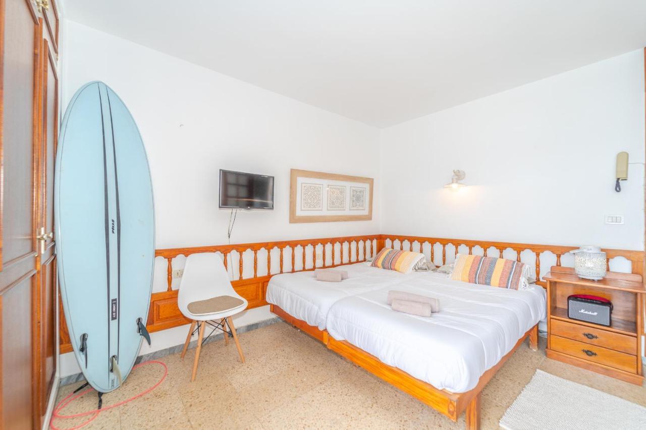 Appartement Ocean Views à Punta Del Hidalgo Extérieur photo