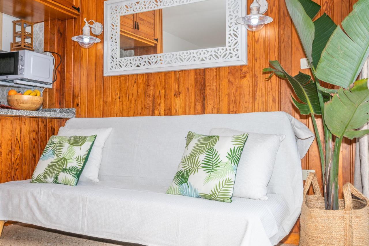 Appartement Ocean Views à Punta Del Hidalgo Extérieur photo