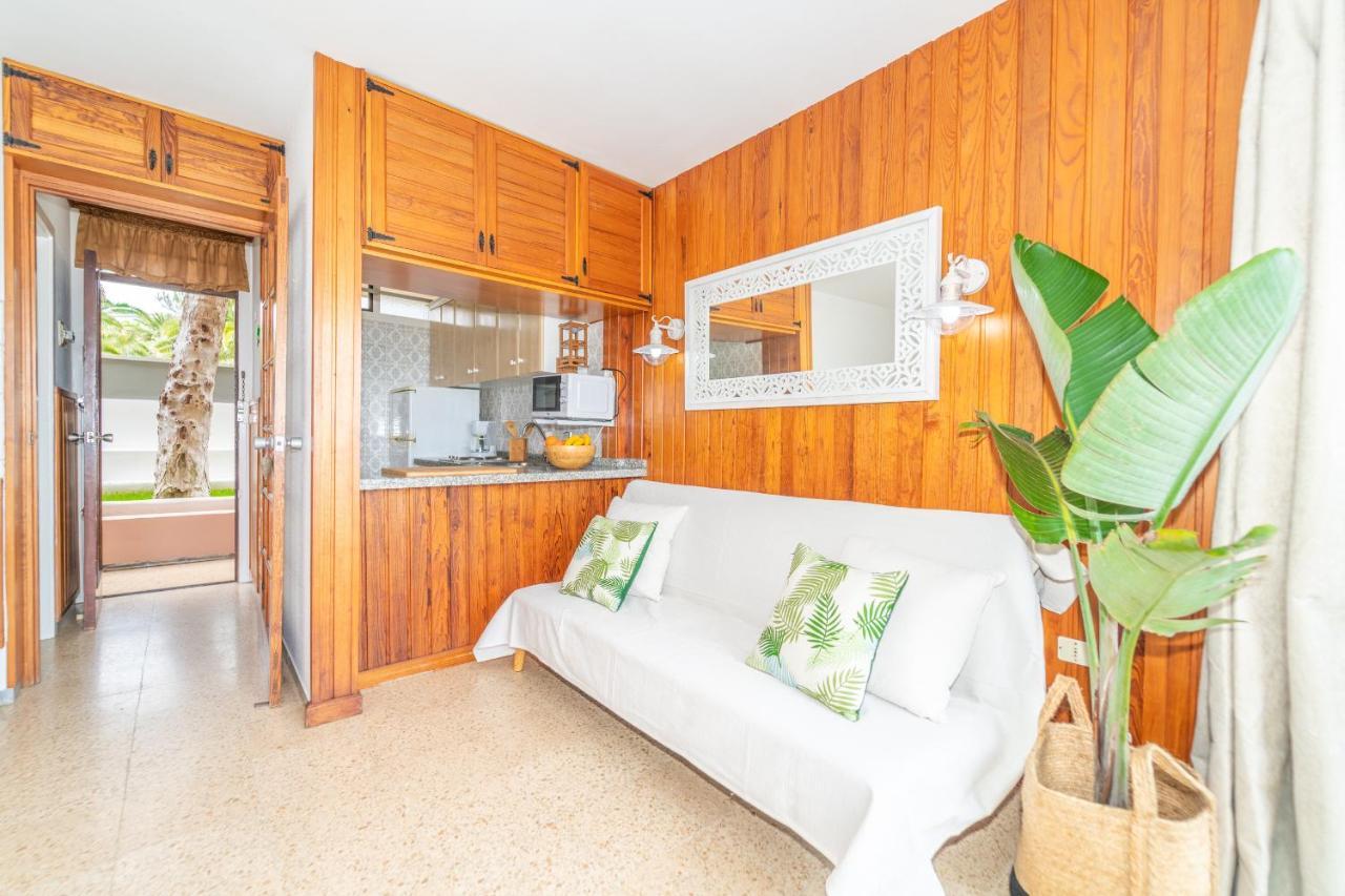 Appartement Ocean Views à Punta Del Hidalgo Extérieur photo