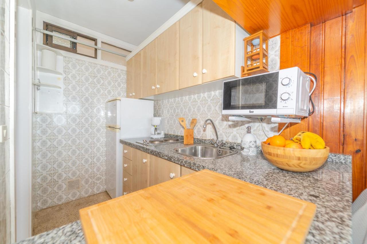 Appartement Ocean Views à Punta Del Hidalgo Extérieur photo