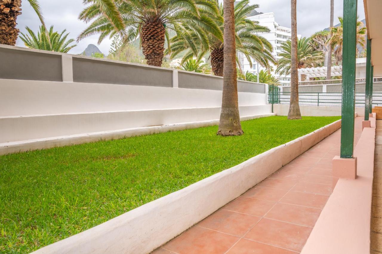 Appartement Ocean Views à Punta Del Hidalgo Extérieur photo