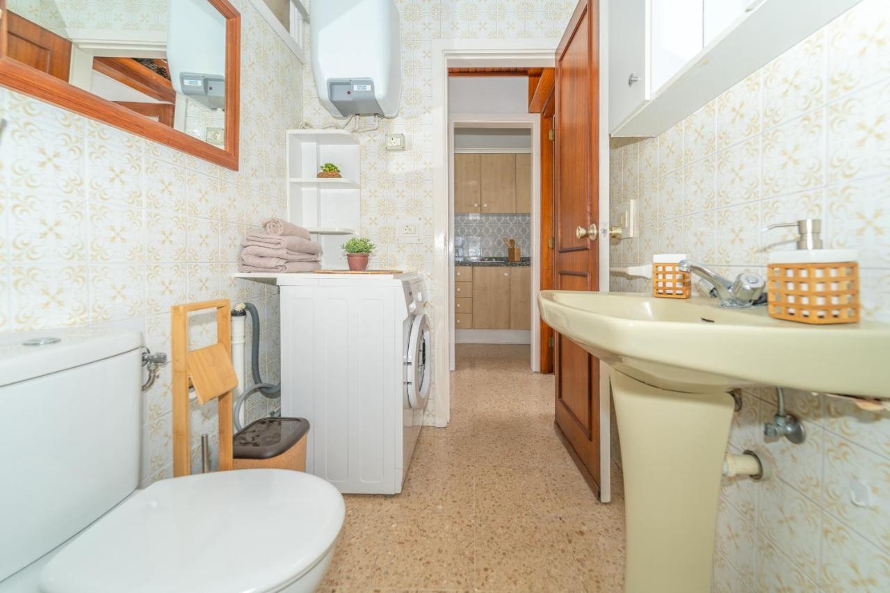 Appartement Ocean Views à Punta Del Hidalgo Extérieur photo