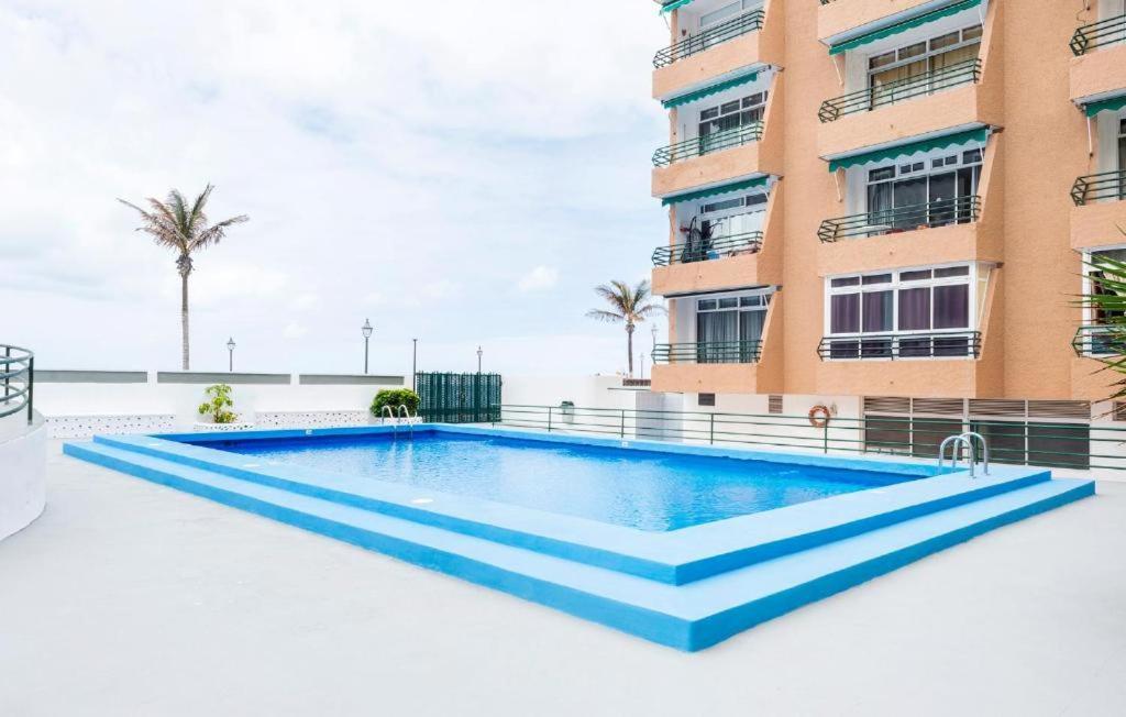 Appartement Ocean Views à Punta Del Hidalgo Extérieur photo