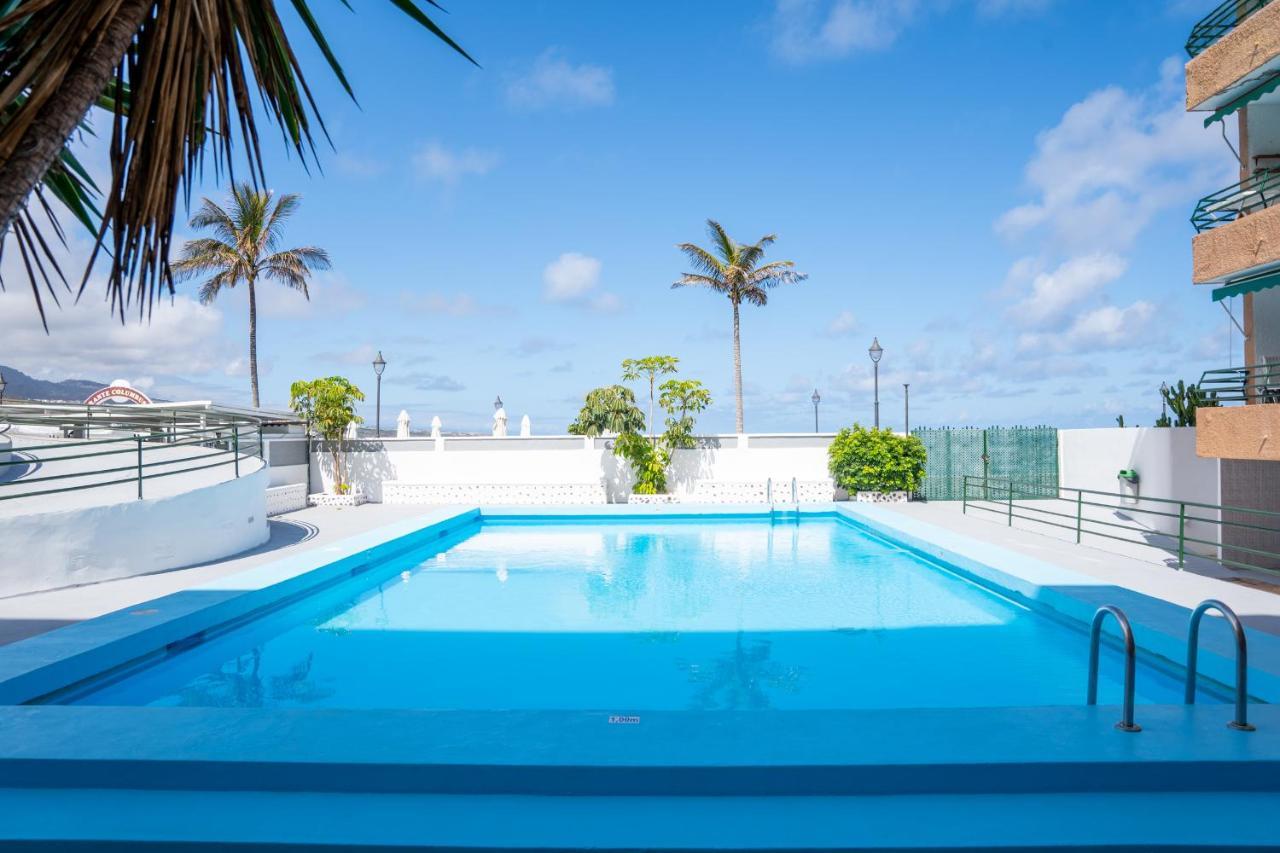 Appartement Ocean Views à Punta Del Hidalgo Extérieur photo