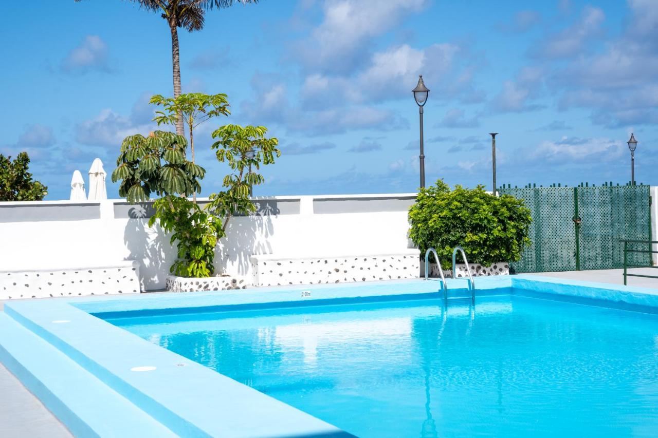 Appartement Ocean Views à Punta Del Hidalgo Extérieur photo